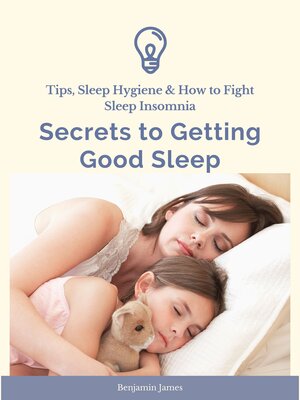 cover image of Secrets to Getting Good Sleep